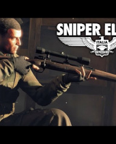 Sniper Elite 4 Launch Trailer Unveiled