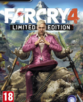 Far Cry 4: Limited Edition