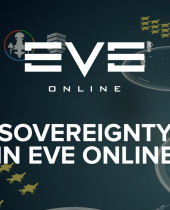 EVE Online – Parallax and Sovereignty