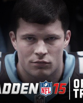 Madden NFL 15 ist ab dem 28. August im Handel erhältlich