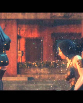 Attack Of The Saints in Hitman: Absolution