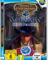 Hidden Expedition: Smithsonia Hope Diamond