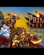 Primal Legends Now Available on App Store and Google Play
