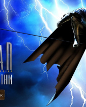 Telltales Batman Episode 3, The Fractured Mask Gets A New Trailer!