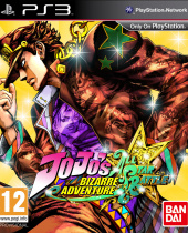 Jojo’s Bizarre Adventure: All-Star Battle