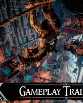 Styx: Shards of Darkness – 3 Minutes of Gameplay Footage Released