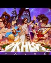 Okhlos Update Omega - besser, härter, griechischer