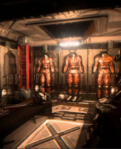 New Trailer for Survival Horror Game Syndrome