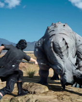 E3: Square Enix Reveals More of final Fantasy XV