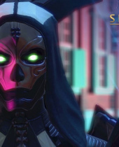 The Risen Exiles Expansion Coming to Skyforge on PS4