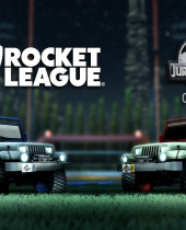 Jurassic World Is Getting In On The Rocket League Hype With This New DLC