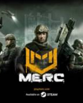 M.E.R.C. Now Available on Steam Early Access