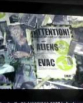 Viral-Marketing zu Crysis 2 - Verstörende Bilder des Timesquare auf dem Timesquare