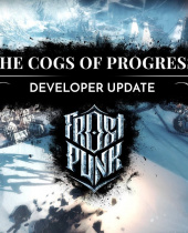 Survival Sim/Builder, Frostpunk, Drops Video Of Steampunk Helper