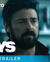 The Boys Trailer Shows What Happens When Superheroes Go Bad