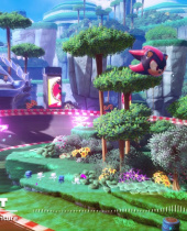 Team Sonic Racing