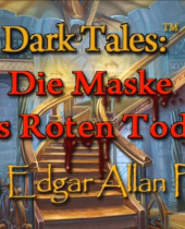 Dark Tales: Die Maske des Roten Todes von Edgar Allan Poe - Eine verzwickte Suche nach Gerechtigkeit