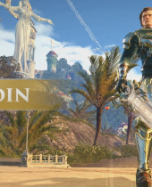 Skyforge - Der Paladin als neue Klasse vorgestellt