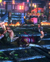 Fighter Within - Neuer Gameplay-Trailer