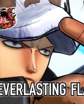 Neuer Trailer zu One Piece: Burning Blood zeigt spannende 3-gegen-3-Kämpfe