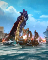 Pirate Storm - Neuer Trailer zeigt epische Seeschlachten