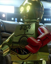 LEGO Star Wars: Das Erwachen der Macht – Phantom Limb Level Pack