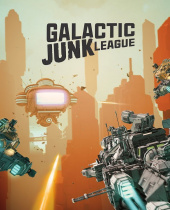 Galactic Junk League Launches Today on Steam