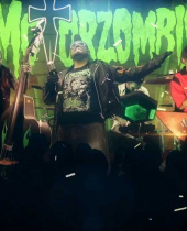 Die Zombies toben sich in Kürze in Zombeer aus