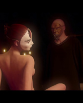 Вышел знойный трейлер к эротическому ужастику Lust For Darkness