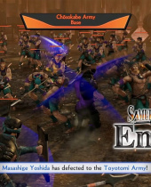 Koei Tecmo Announces Pre-Order Bonus Content for Samurai Warriors 4 Empires