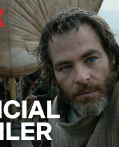 Chris Pine Is The Outlaw King
