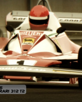 Neues F1 2013 Video zeigt 1976er Ferrari und Fahrerlegenden
