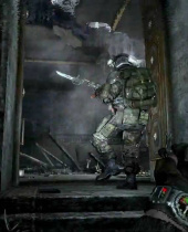 Action in Moskaus Untergrund: explosiver Trailer zu Metro 2033