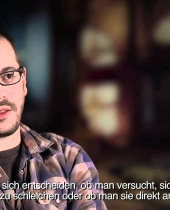 Der nächste große Feind aus Bioshock Infinite: Ein Mitglied der Boys Of Silence