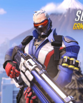 New Video of Full Match in Early Version of Overwatch