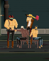 Gods Will Be Watching erscheint im Juni