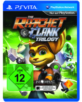 Ratchet & Clank Trilogy erscheint am 2. Juli für PS Vita (auch als Bundle)