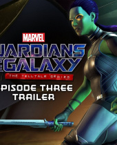 Marvels Guardians of the Galaxy: The Telltale Series Returning Aug. 22nd