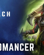 Breach Unveils New Necromancer Character Class