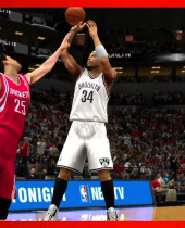 NBA 2K14 jetzt im Handel