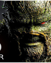 New Swamp Thing Trailer Embraces The Horror With Plant Zombies