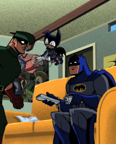 Batman: The Brave And The Bold™ - Das Videospiel für Wii und NDS im Handel