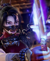 Taki Makes Her Soulcalibur VI Return