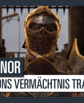 FOR HONOR®