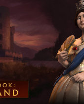 Rule Brittania in Civilization VI with Queen Victoria