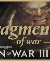 Warhammer 40,000: Dawn of War – Fragments of War Trailer
