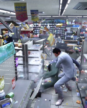 Der Yakuza 6: The Song of Life