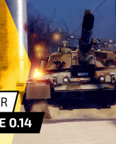 Update 0.14 for Armored Warfare Now Available