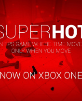 SUPERHOT Bursts Into Action on Xbox One