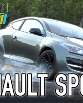 Project Cars Trailer zeigt Megane R.S. 265 und Clio Cup